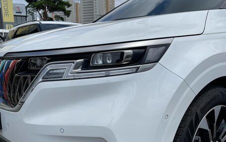 KIA Carnival, 2023 год, 5 300 000 рублей, 6 фотография