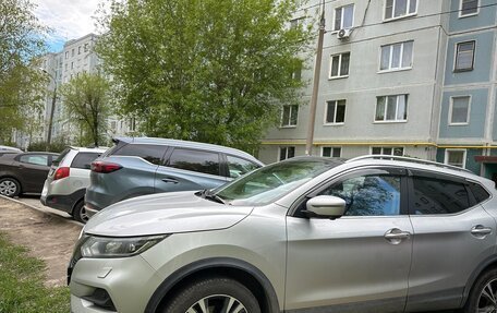 Nissan Qashqai, 2020 год, 2 150 000 рублей, 3 фотография