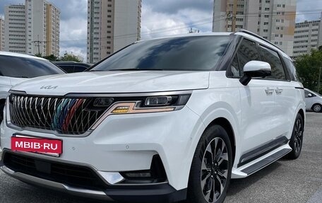 KIA Carnival, 2023 год, 5 300 000 рублей, 2 фотография