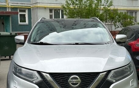 Nissan Qashqai, 2020 год, 2 150 000 рублей, 4 фотография