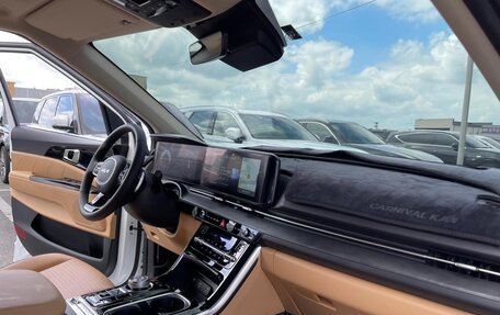 KIA Carnival, 2023 год, 5 300 000 рублей, 33 фотография