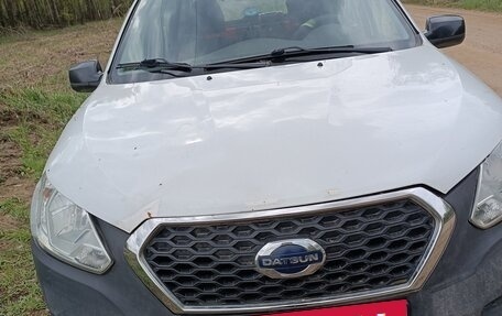 Datsun on-DO I рестайлинг, 2017 год, 450 000 рублей, 2 фотография