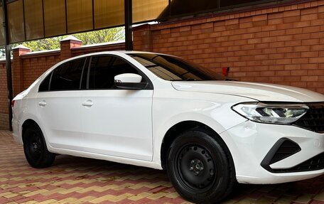 Volkswagen Polo VI (EU Market), 2021 год, 1 050 000 рублей, 3 фотография