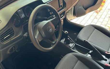 Volkswagen Polo VI (EU Market), 2021 год, 1 050 000 рублей, 5 фотография