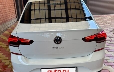 Volkswagen Polo VI (EU Market), 2021 год, 1 050 000 рублей, 2 фотография