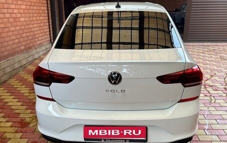 Volkswagen Polo VI (EU Market), 2021 год, 1 050 000 рублей, 4 фотография