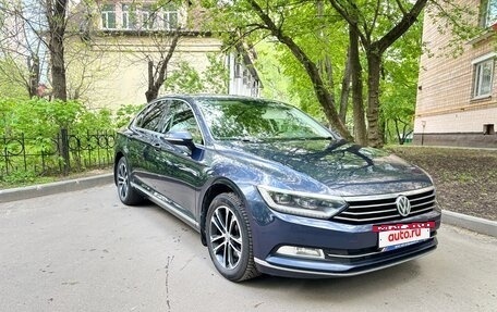 Volkswagen Passat B8 рестайлинг, 2015 год, 1 720 000 рублей, 3 фотография