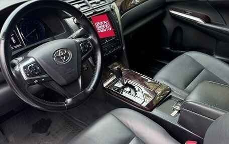 Toyota Camry, 2015 год, 2 070 000 рублей, 6 фотография