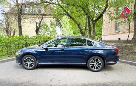 Volkswagen Passat B8 рестайлинг, 2015 год, 1 720 000 рублей, 8 фотография