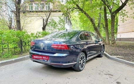 Volkswagen Passat B8 рестайлинг, 2015 год, 1 720 000 рублей, 6 фотография