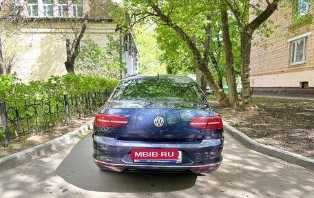 Volkswagen Passat B8 рестайлинг, 2015 год, 1 720 000 рублей, 5 фотография