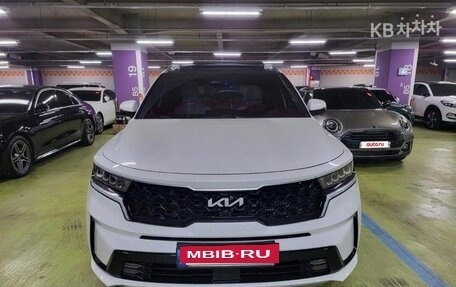 KIA Sorento IV, 2021 год, 3 030 008 рублей, 2 фотография