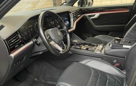 Volkswagen Touareg III, 2021 год, 5 500 000 рублей, 9 фотография