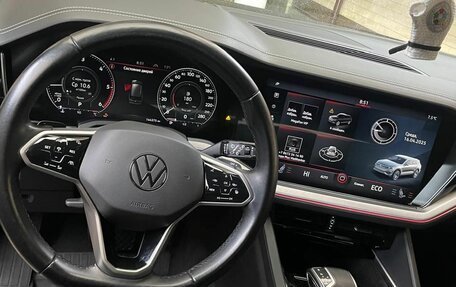 Volkswagen Touareg III, 2021 год, 5 500 000 рублей, 10 фотография