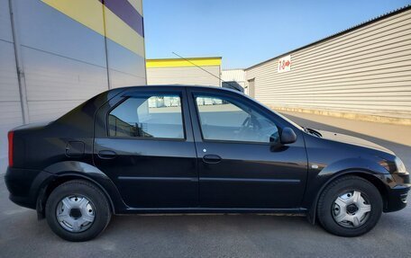 Renault Logan I, 2012 год, 440 000 рублей, 3 фотография