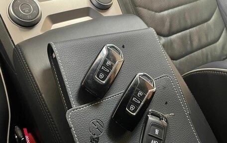 Volkswagen Touareg III, 2021 год, 5 500 000 рублей, 11 фотография