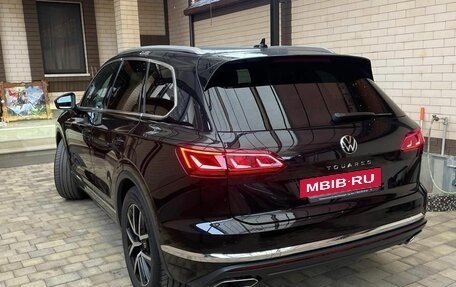 Volkswagen Touareg III, 2021 год, 5 500 000 рублей, 5 фотография
