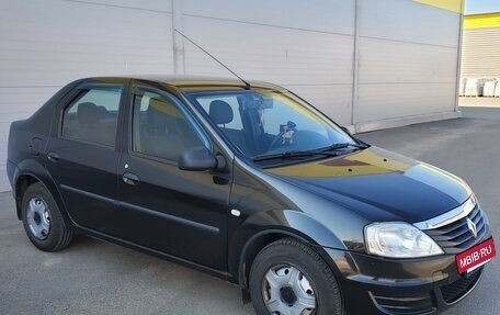 Renault Logan I, 2012 год, 440 000 рублей, 2 фотография