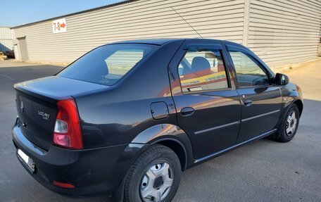 Renault Logan I, 2012 год, 440 000 рублей, 4 фотография