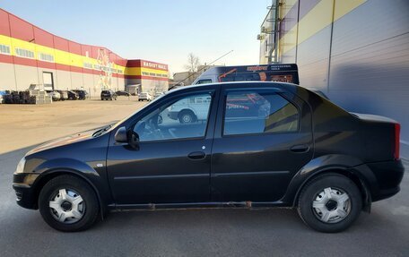 Renault Logan I, 2012 год, 440 000 рублей, 7 фотография