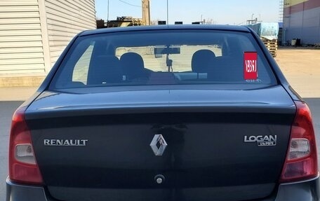 Renault Logan I, 2012 год, 440 000 рублей, 5 фотография