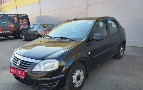 Renault Logan I, 2012 год, 440 000 рублей, 8 фотография