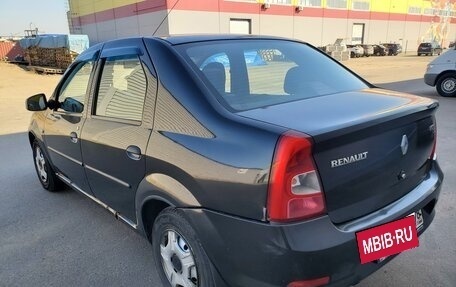 Renault Logan I, 2012 год, 440 000 рублей, 6 фотография