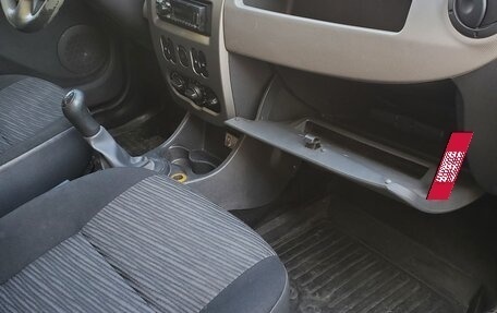 Renault Logan I, 2012 год, 440 000 рублей, 13 фотография