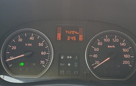 Renault Logan I, 2012 год, 440 000 рублей, 20 фотография