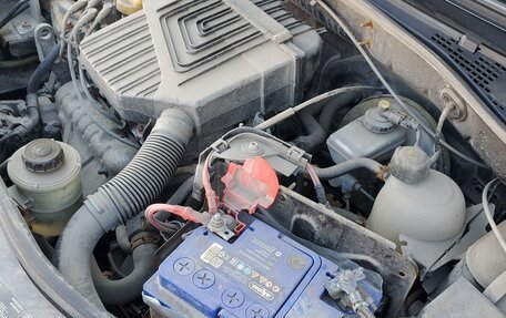 Renault Logan I, 2012 год, 440 000 рублей, 19 фотография