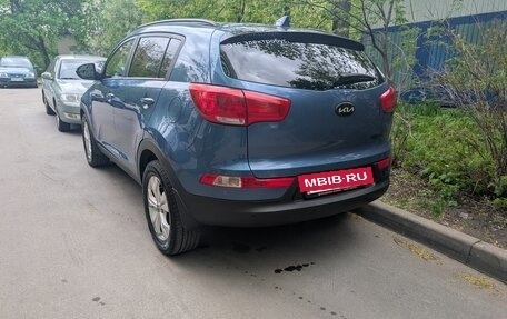 KIA Sportage III, 2014 год, 1 350 000 рублей, 3 фотография