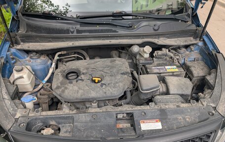 KIA Sportage III, 2014 год, 1 350 000 рублей, 11 фотография