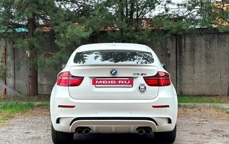 BMW X6 M, 2012 год, 2 200 000 рублей, 7 фотография