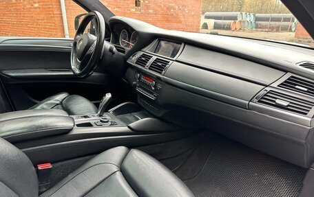 BMW X6 M, 2012 год, 2 200 000 рублей, 22 фотография
