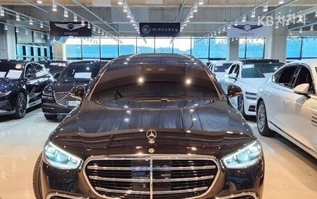 Mercedes-Benz S-Класс, 2021 год, 10 340 008 рублей, 2 фотография