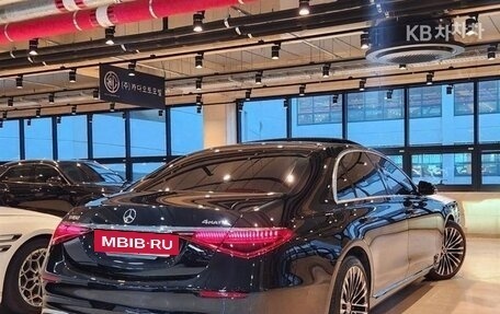 Mercedes-Benz S-Класс, 2021 год, 10 340 008 рублей, 4 фотография