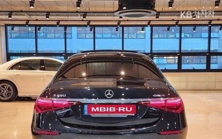 Mercedes-Benz S-Класс, 2021 год, 10 340 008 рублей, 3 фотография