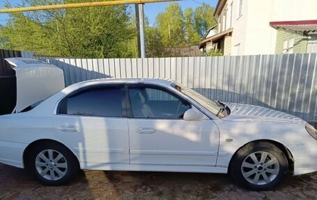 Hyundai Sonata IV рестайлинг, 2005 год, 260 000 рублей, 2 фотография