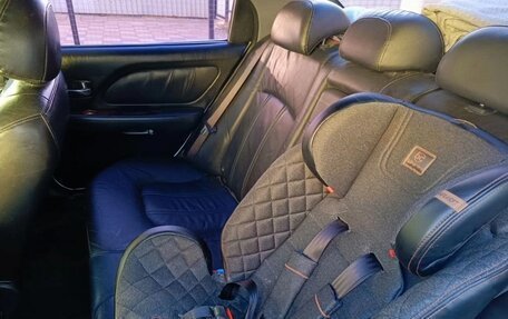 Hyundai Sonata IV рестайлинг, 2005 год, 260 000 рублей, 4 фотография