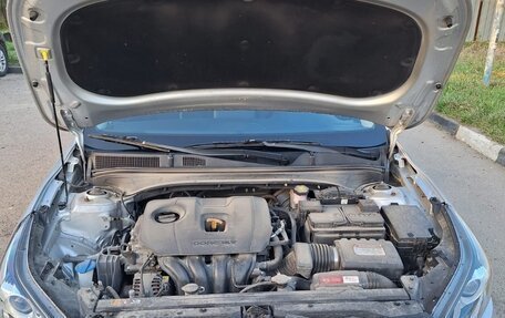 KIA Cerato IV, 2021 год, 2 000 000 рублей, 3 фотография