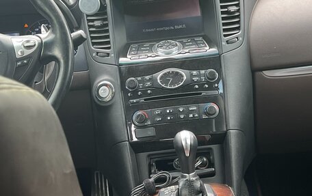 Infiniti FX II, 2012 год, 1 550 000 рублей, 5 фотография