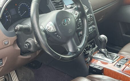 Infiniti FX II, 2012 год, 1 550 000 рублей, 3 фотография