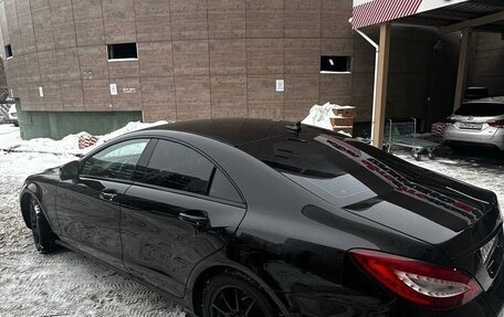 Mercedes-Benz CLS, 2011 год, 2 100 000 рублей, 7 фотография