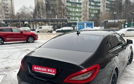 Mercedes-Benz CLS, 2011 год, 2 100 000 рублей, 5 фотография