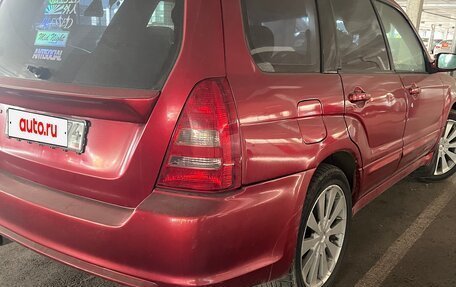 Subaru Forester, 2007 год, 820 000 рублей, 3 фотография