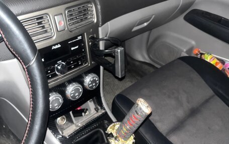 Subaru Forester, 2007 год, 820 000 рублей, 6 фотография