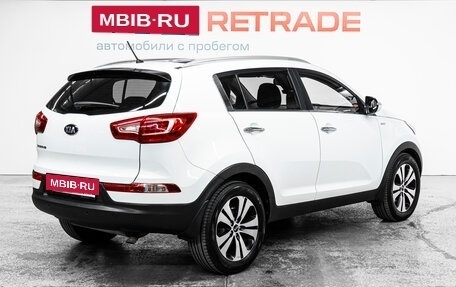 KIA Sportage III, 2013 год, 1 700 000 рублей, 6 фотография