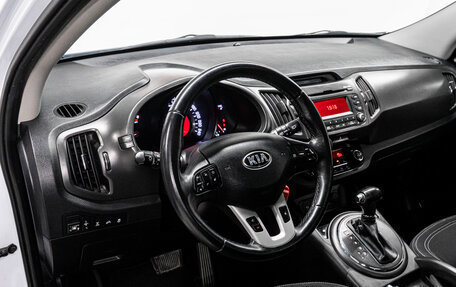 KIA Sportage III, 2013 год, 1 700 000 рублей, 11 фотография