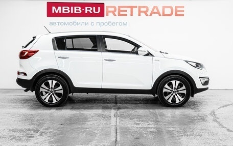 KIA Sportage III, 2013 год, 1 700 000 рублей, 5 фотография