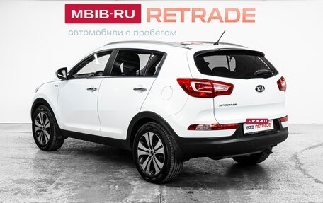 KIA Sportage III, 2013 год, 1 700 000 рублей, 8 фотография